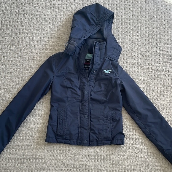 Hollister All-Weather Jacket - Picture 12 of 15